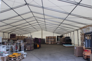 Raktársátor 17,5 méter széles-23